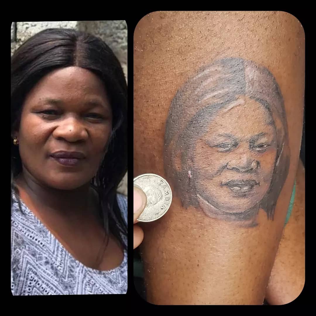 picture of tattoo